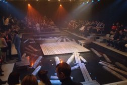 Молодежный театр, с рейтингом 3.8 - находится по адресу Краснодар, улица Митрофана Седина, 28 