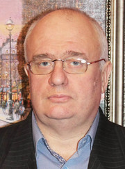 Преподаватель русского языка Владимир Юрьевич Скаковский