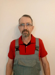 Маляр-штукатур, мастер на час Борис Александрович Максимов