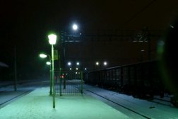 Железнодорожная станция Железнодорожная, с рейтингом 2.6 - находится по адресу Московская область, Балашиха, Лесопарковая, 2а 
