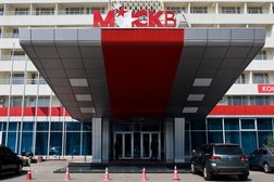 Гостиница Москва, с рейтингом 2 - находится по адресу Респ Крым, Симферополь, ул Киевская, д 2 
