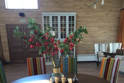 SPA-комплекс в загородном клубе Фазенда, с рейтингом 3.7 - находится по адресу Республика Башкортостан, с. Сихонкино, улица Гармония, 1а 