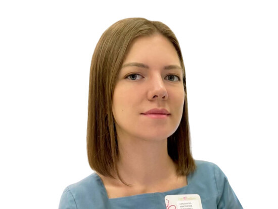 Виктория Олеговна Соболева