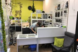 Сервисный центр Fixunit, с рейтингом 4.9 - находится по адресу Москва, улица Рогожский Вал, 6к2 