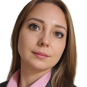 Алена Игоревна Суслопарова