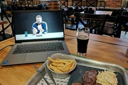 Бар Meet Up, с рейтингом 3.5 - находится по адресу Томск, проспект Фрунзе, 25 