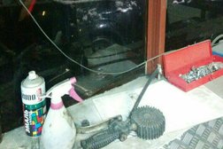 Шиномонтаж Две атмосферы, с рейтингом 4 - находится по адресу Санкт-Петербург, Просвещения проспект, 74Б 