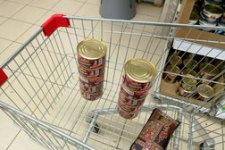Супермаркет Пятёрочка, с рейтингом 4.7 - находится по адресу Московская область, Балашиха, Юбилейная улица, 6 ст1 