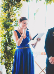 Ведущий/тамада Ахманова Екатерина