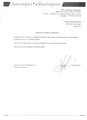 сертификат/документ Клининговой компании Уберу на проспекте Энгельса