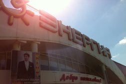 Торговый центр Энергия, с рейтингом 2 - находится по адресу Тамбов, Октябрьская улица, 16а 