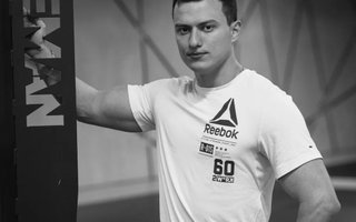 фотография работы тренера Альберта Викторовича Каспарова