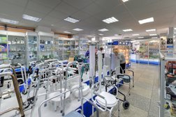 Магазин Медтехника для дома, с рейтингом 4.8 - находится по адресу Волгоград, Революционная улица, 57а 