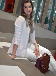 Проектировщик, мастер по строительству домов Екатерина Черкашина