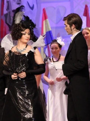 Преподаватель музыки, певец Ирина Юрьевна Тер-Акопьян