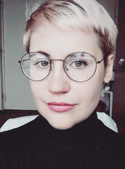 Психолог Ксения Алексеевна Кривова