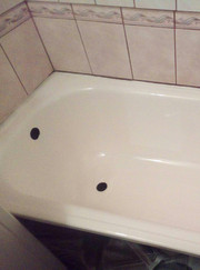 Реставратор ванн Юрий Вадимович Соловьёв