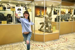 Киноконцерн Мосфильм, с рейтингом 4 - находится по адресу Москва, Мосфильмовская улица, 1 ст1 