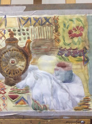 Учитель рисования Анна Сергеевна Русина