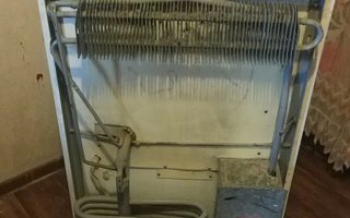 фотография работы специалиста по ремонту Игоря Закиевича Сулейманова