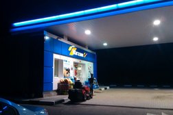 Газпромнефть, с рейтингом 5 - находится по адресу Курская область, М-2 473 километр, 1 