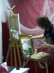 Тату-мастер, фотограф Эдвард Агапов