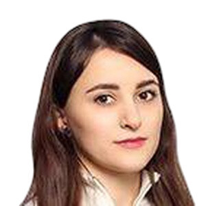 Нармин Мирискандеровна Алиева (Гадирова)