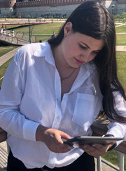 Бизнес-консультант, бухгалтер Кристина Евгеньевна Кадетова