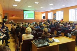 Вологодский областной медицинский колледж, с рейтингом 2.9 - находится по адресу Вологда, улица Герцена, 60 