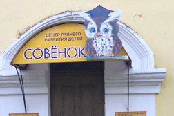 Центр раннего развития детей Совёнок, с рейтингом 3.6 - находится по адресу Кострома, улица Шагова, 86 