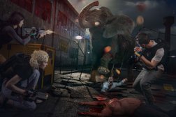 Парк виртуальной реальности Another World, с рейтингом 1 - находится по адресу Московская область, Ногинск, улица 3-го Интернационала, 52 