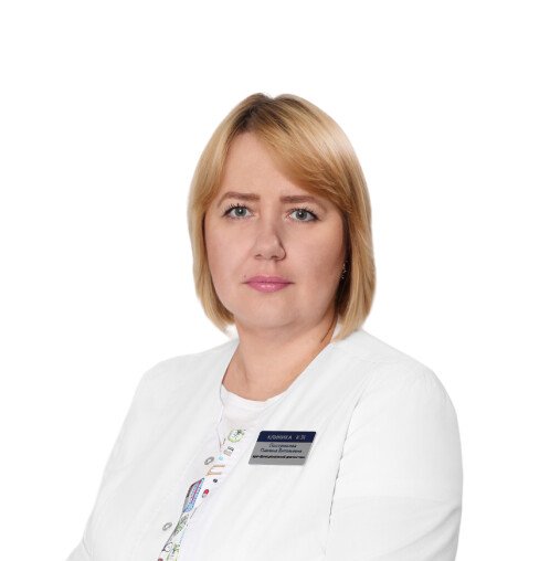 Павлина Витальевна Пестрикова