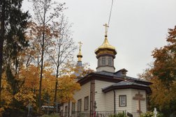 Церковь во имя святой великомученицы Екатерины, с рейтингом 2 - находится по адресу Республика Карелия, Петрозаводск, Вольная улица, 1 