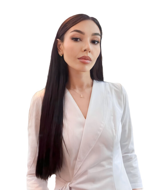 Шахназ Шахиновна Алиева