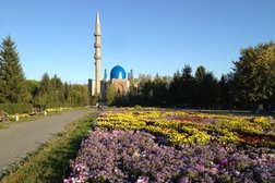 Центральная городская мечеть, с рейтингом 4 - находится по адресу Восточно-Казахстанская область, Усть-Каменогорск,61 