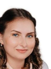 Кардиолог Оксана Владимировна Лебедева (Колтакова)