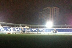 Стадион Динамо, с рейтингом 3 - находится по адресу Республика Дагестан, Махачкала, улица Дахадаева, 23/2 