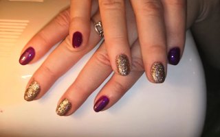 фотография работы специалиста по красоте Оксаны Ренатовны Кудакаевой