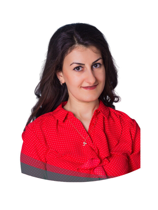 Лия Валерьевна Аванесова