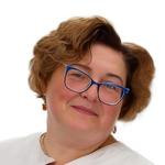Реаниматолог, анестезиолог Алла Валерьевна Афанасьева