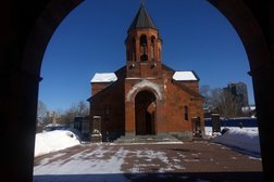 Армянская апостольская церковь Нижнего Новгорода Сурб Аменапркич, с рейтингом 3.5 - находится по адресу Нижний Новгород, Шевченко, 2 
