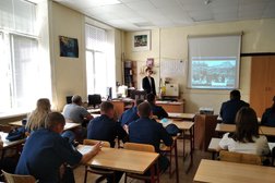 Калужский кадетский многопрофильный техникум им. А.Т. Карпова, с рейтингом 2.3 - находится по адресу Калуга, улица Ленина, 23 