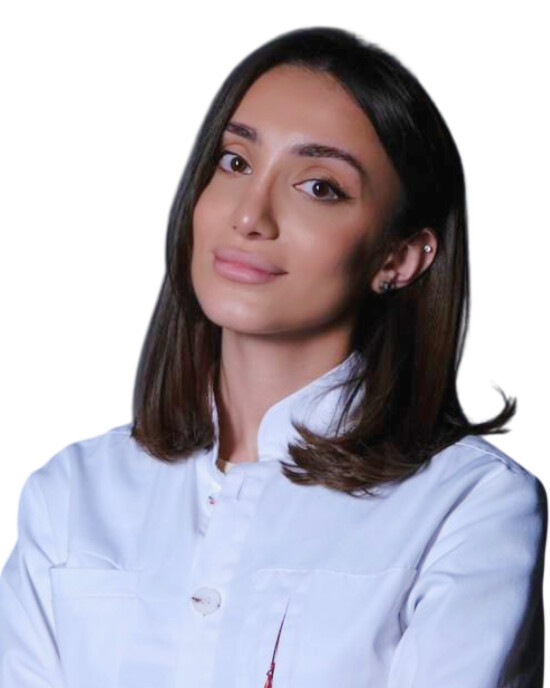 Аминат Джабраиловна Курбанова