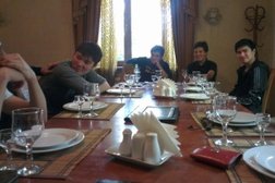 Банкетный зал Керуен, с рейтингом 4.7 - находится по адресу Алматы, Кульджинский тракт, 9к 