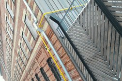 Музей истории ГУЛАГа, с рейтингом 3.9 - находится по адресу Москва, 1-й Самотёчный переулок, 9 