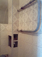 Маляр-штукатур, мастер по обшивке стен Кирилл Александрович Горшихин