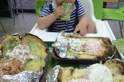 Кафе Крошка картошка, с рейтингом 4.4 - находится по адресу Москва, улица Сущёвский Вал, 5 ст8 