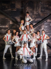 Организатор мероприятий, режиссёр avenue ballet Talent