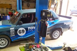 Автостудия Авангард, с рейтингом 4.3 - находится по адресу Свердловская область, Каменск-Уральский, Электролизников, 1а 