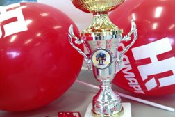 Торговый центр Пирамида, с рейтингом 2 - находится по адресу Республика Карелия, Костомукша, бульвар Лазарева, 6 